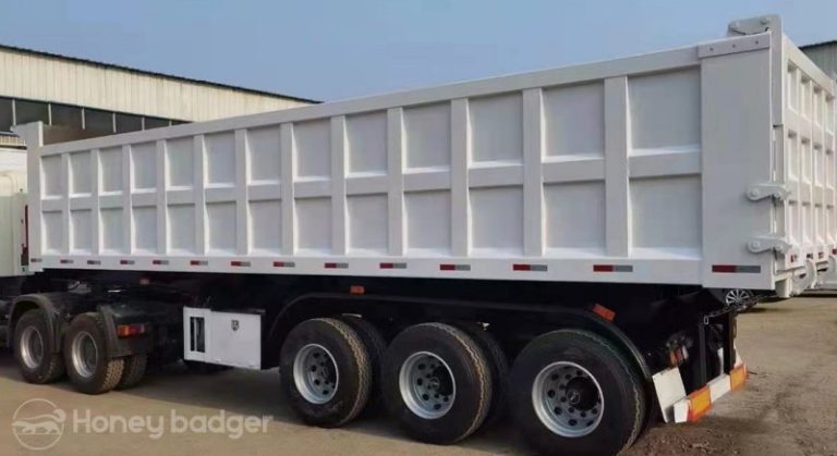 Dump Trucks Essential Tools for Construction and Transport