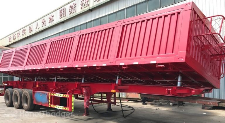 Dump Trucks Innovations and Applications