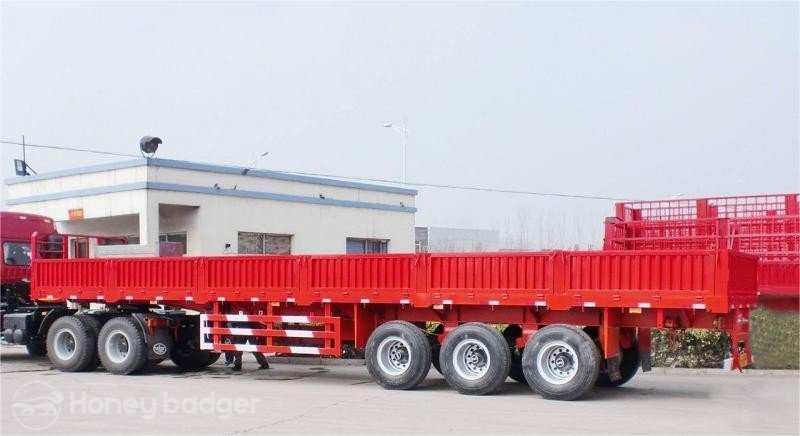 Flexibility of the Sidewall Semi-Trailer – Meeting Customized Transportation Needs (1)