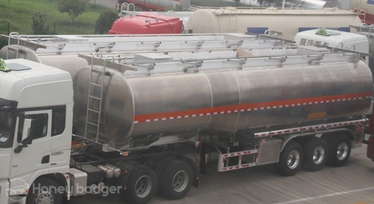Maintenance and Care of Fuel Tanker Trailers