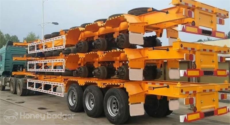 Market Performance of Skeleton Semi Trailer Global Demand and Competitive Landscape