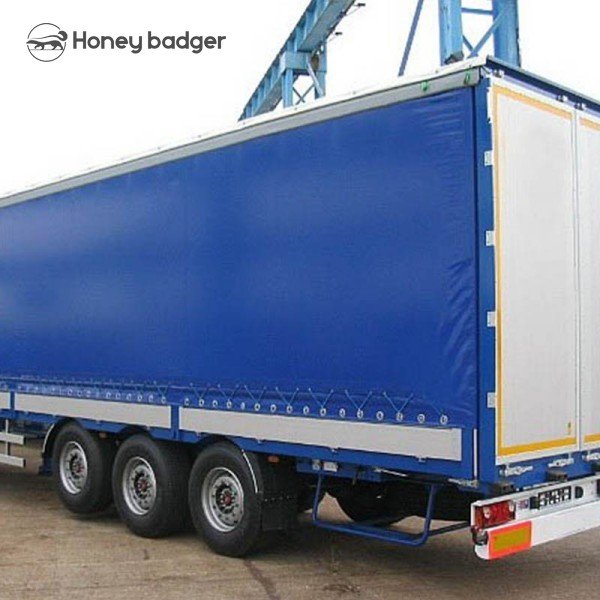 30 Tons Curtain Sider Trailer