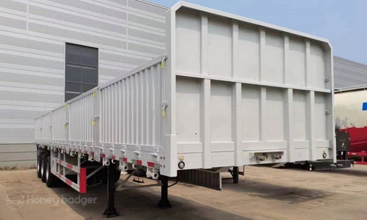 40 Foot Side Board Trailer