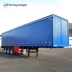 40ft Curtain Side Trailer